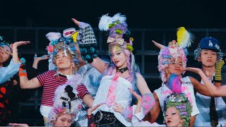 ちゃんみな - B級(B-List) ( AREA OF DIAMOND 2 @ ぴあアリーナMM ) 