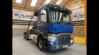 Camion syst&egrave;me de c&acirc;ble Renault C430 | Image 4 - Autoline