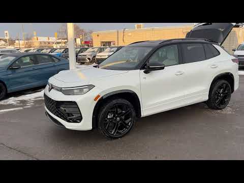 2026 Volkswagen Tiguan Comfortline R-Line Black Edition