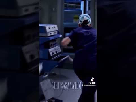 Mark Sloan caught Addison #greysanatomy #marksloan