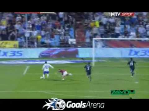 Zaragoza 1-2 Real Madrid