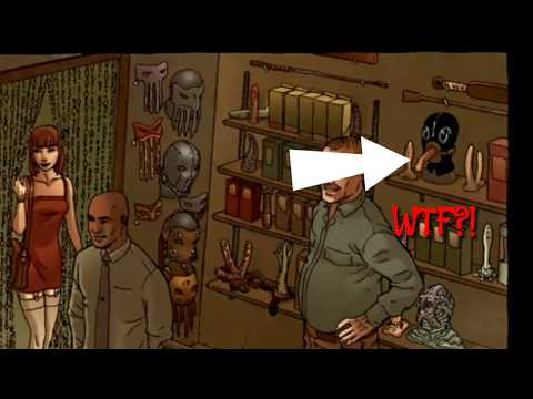 Alan Moore H.P. Lovecraft Neonomicon Putting together Lovecraft's literature & Moore's fiction