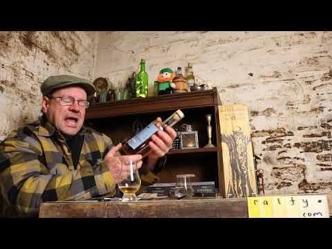 ralfy review 718 - Glendalough 13yo Mizunara cask whiskey