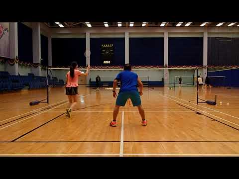 2017/12/06 ( 爽 , 爽 fd    VS   kevin , kck0917 )( 初中高-中級 )