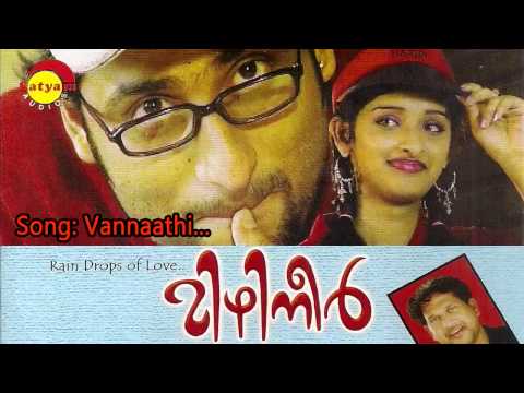 Vannathi Audio Song | Mizhineer | Shyam Dharman | Asha | Shyam Dharman | Nithyan