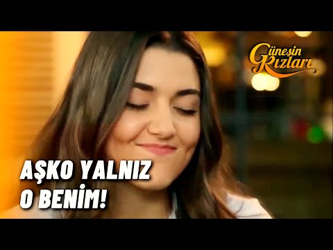 Selin, Elif'e Haddini Bildirdi - Güneşin Kızları 21.Bölüm
