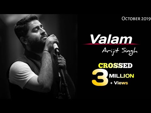 Arijit Singh: Valam Song Lyrics | Made In China | Priya Saraiya| Rajkummar Rao, Mouni Roy