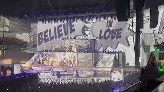 DJ BoBo - I Believe(feat. Kim Wilde) - TGA Tour 2026, Bremen