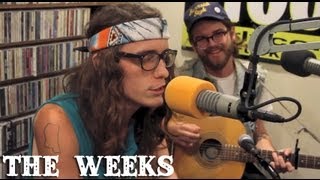 The Weeks - Slave to the South - Live at Lightning 100