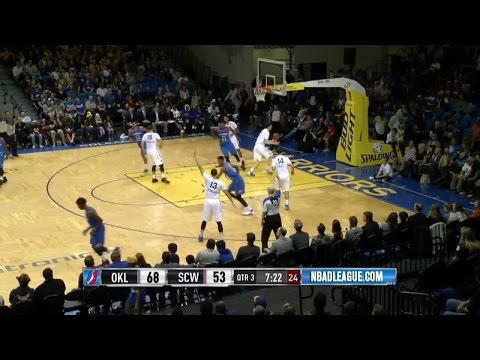 Dwight Buycks monthly highlight - March, 2016