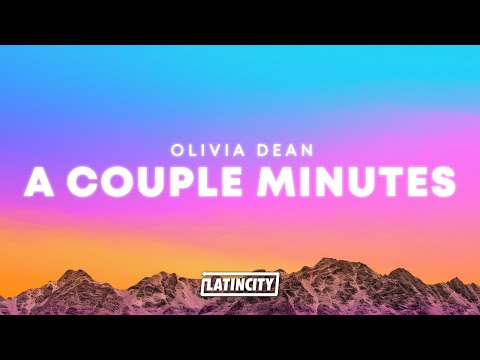 Olivia Dean &ndash; A Couple Minutes (Lyrics)