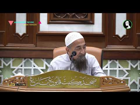 Telan Habuk Semasa Solat - Ustaz Azhar Idrus