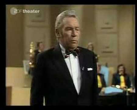 Peter Frankenfeld   - Die Buergschaft -