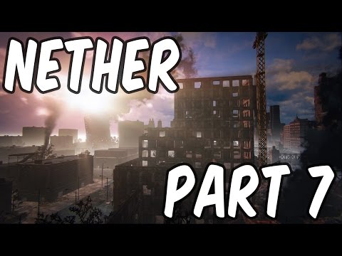NETHER - Gameplay Walkthrough (PC) Let's Play! - New Features! - Part 7 | xxSnEaKyGxx