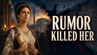 The Mob That Murdered Hypatia