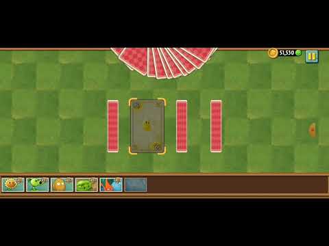 Plants vs Zombies 2 - terror from tomorrow Level 1,2,3