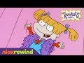 Cynthia Workout Featured In Angelica S Lake Rugrats Nicktoons