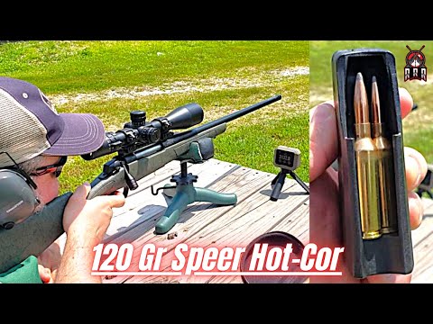 NEW Speer Gold Dot Rifle Projectiles for 6.5 Creedmoor: Bonded Long Range Projectile