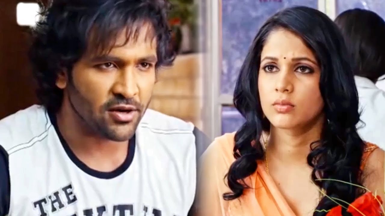 Lavanya Tripathi जानती है कि Vishnu Manchu उसे पसंद करता है | Dangerous Khiladi 6 फिल्?