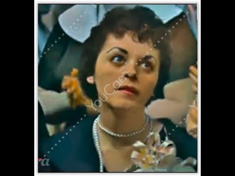 Pat Molittieri 1957 dancer on American Bandstand.