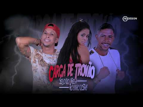 SELO DO BREGA E ROBINHO DESTAKY - CARGA DE TROVÃO ( MÚSICA NOVA )