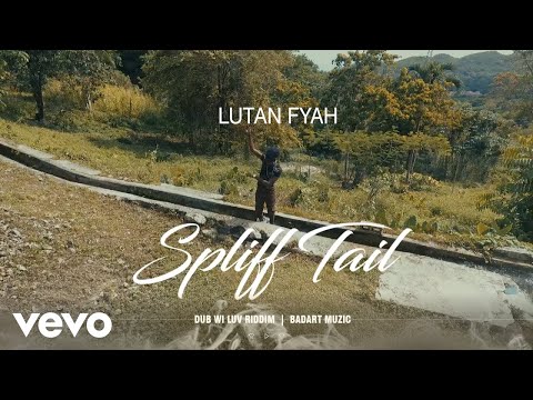 Lutan Fyah, KraiGGi BaDArt - SPLIFF TAIL | music video