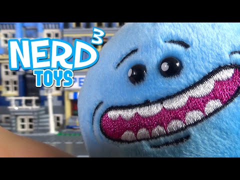 Nerd³'s Toys - 25 Shmeckles