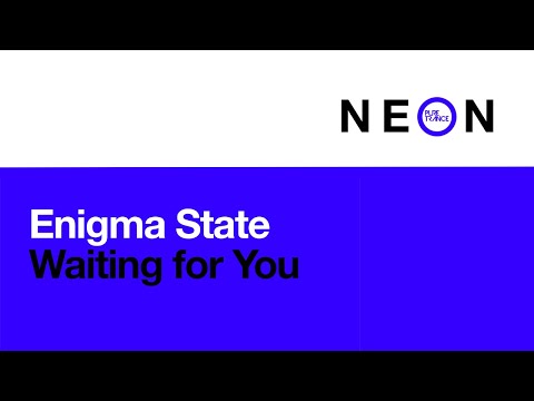 Enigma State - Waiting for You