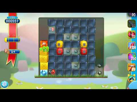 Pet Rescue Saga Level 6479 - NO BOOSTERS | SKILLGAMING ✔️