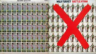 WILD TURKEY - Butterfly
