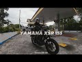 Yamaha Xsr 155 2020 TEASER