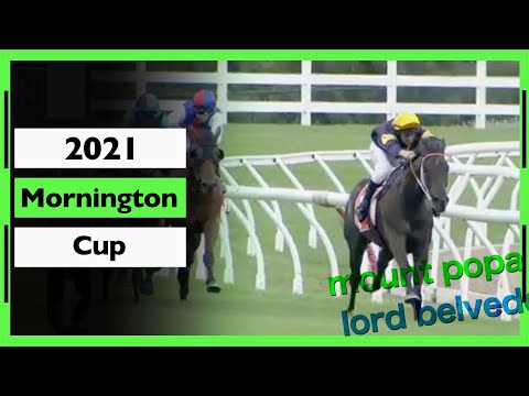 2021 Mornington Cup | MOUNT POPA, Lord Belvedere, Nonconformist