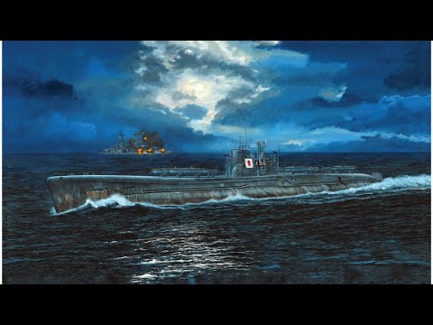 The INSANE Story of the I-58 Submarine in WW2! (2024)
