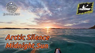Virtual Kayaking | Arctic Silence : Midninght Sun