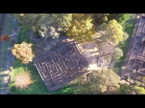 The Granite Belt Maze