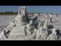 Fort Myers Sand Castle Sculpting Festival