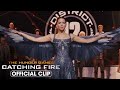 Katniss Reveals Cinna's Dress | The Hunger Games: Catching Fire
