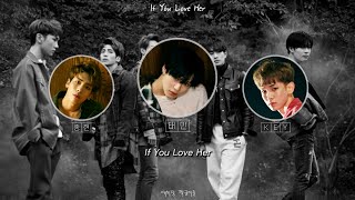 🎧 SHINee (샤이니) - If You Love Her 좌우음성 │ Split Headset (이어폰 필수)