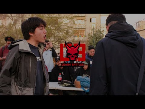 FARID vs KRAYZI vs IGNACIO - Octavos | Demon Aniversario Volumen VIII