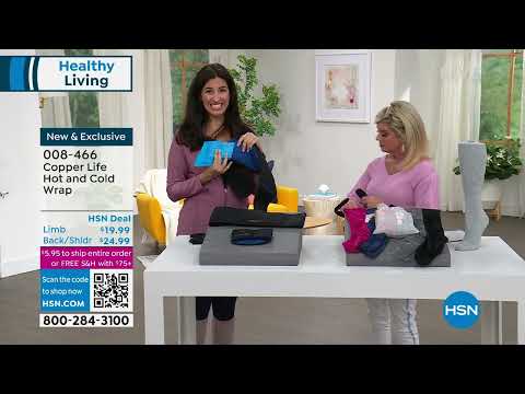HSN | Healthy Living featuring Copper Life 03.15.2023 - 05 PM