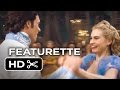Cinderella Featurette - Love Story (2015) - Lily.
