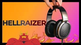 HATOR Hellraizer Black (HTA-812) - відео 2