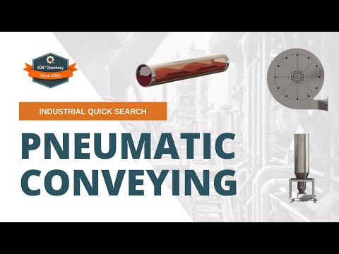Watch Pneumatic Conveying: The Complete Guide video