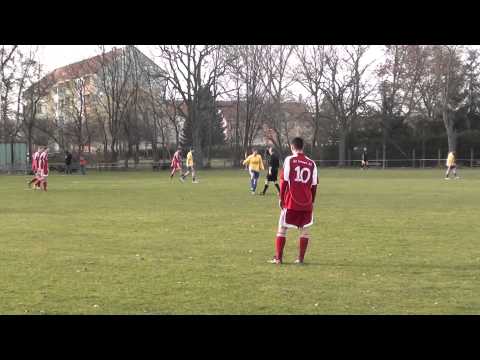 Blau Gelb Goldbeck - SV Liesten