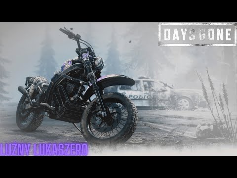 #zagrajmy w Days Gone - Początek 🧟 - Odc 1