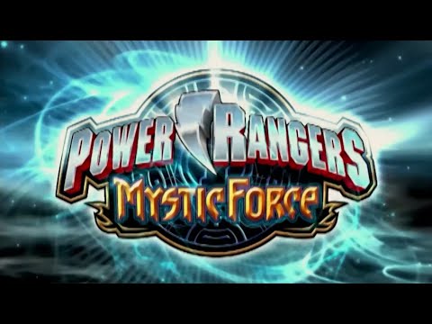 Power Rangers Mystic Force (Season 14) - Opening Theme