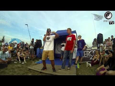 Edzio - Oskier (Bitwa o Kemping 2013, Finał) [Popkiller.pl]