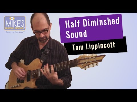 The Half Diminished Sound | by Tom Lippincott