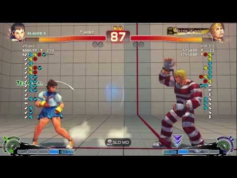 Uryo (Sakura) vs Sasaki (Cody) - AE2012 Endless Match *720p HD*