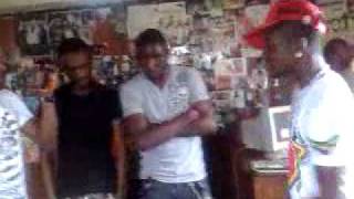 street rhymes street battle - excel and slim burna cypher.mp4